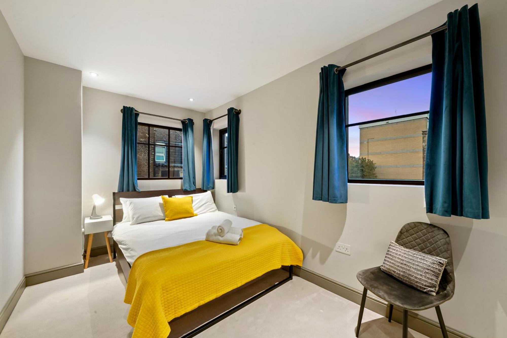2 Bed Lux Apartments Near Central London Free Wifi By City Stay Aparts London Kültér fotó
