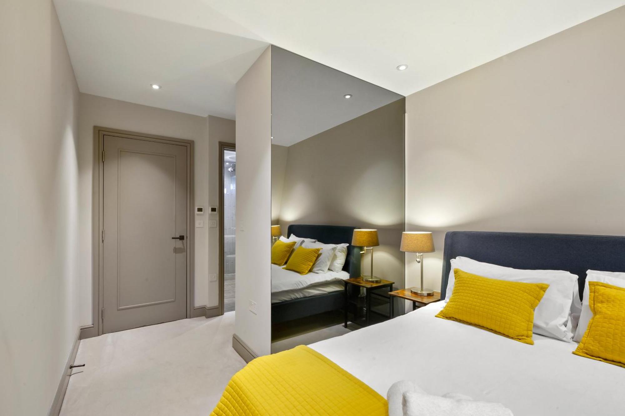 2 Bed Lux Apartments Near Central London Free Wifi By City Stay Aparts London Kültér fotó