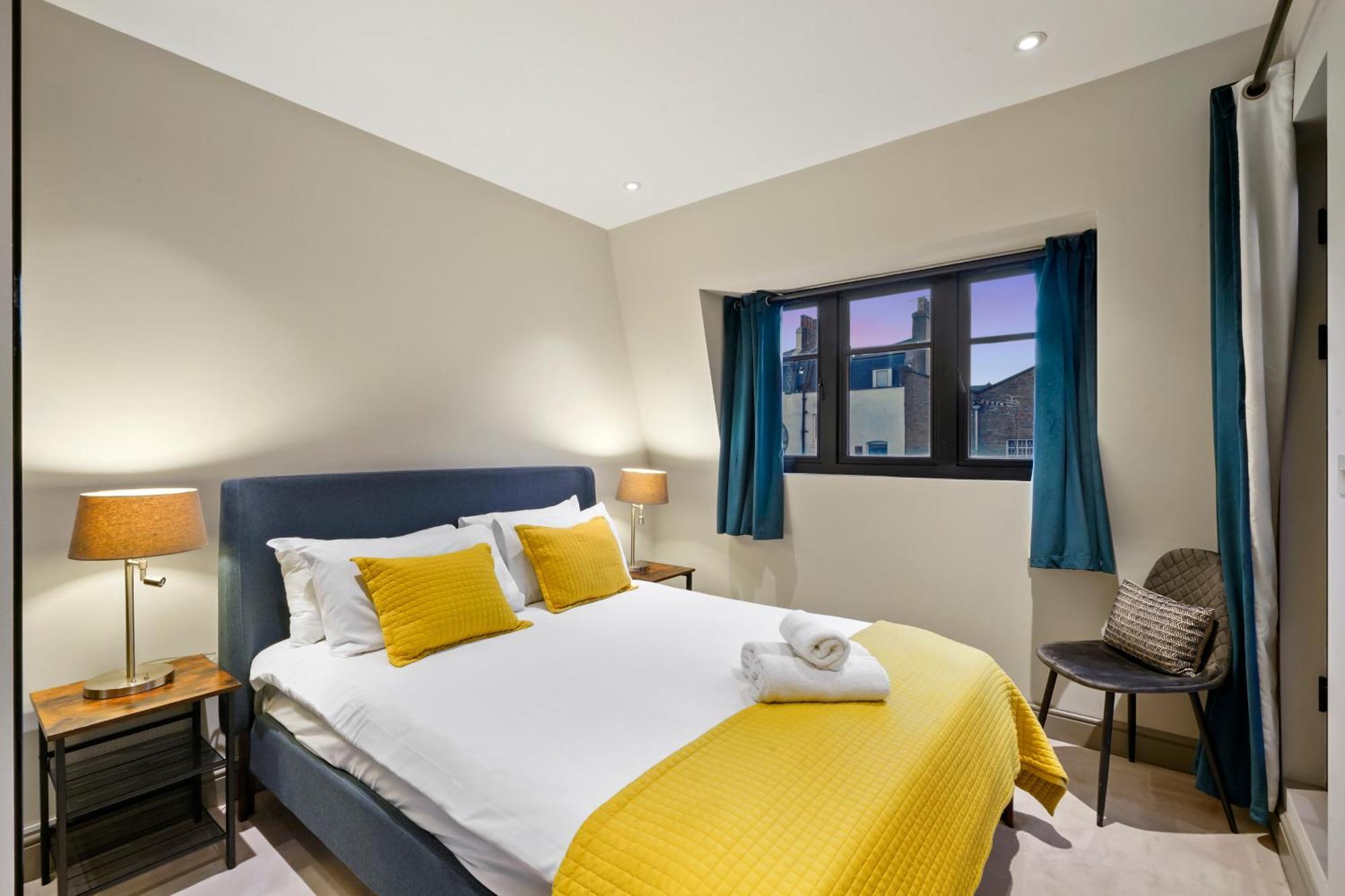 2 Bed Lux Apartments Near Central London Free Wifi By City Stay Aparts London Kültér fotó