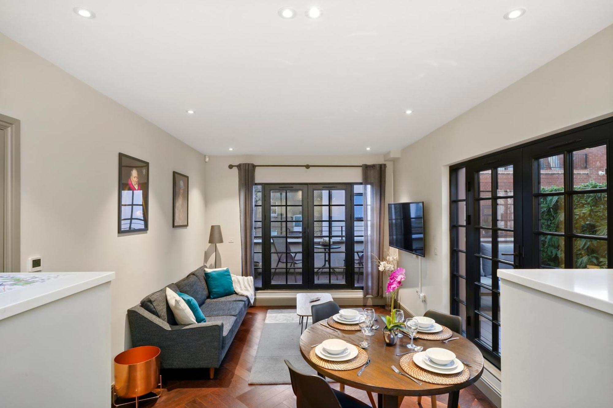 2 Bed Lux Apartments Near Central London Free Wifi By City Stay Aparts London Kültér fotó