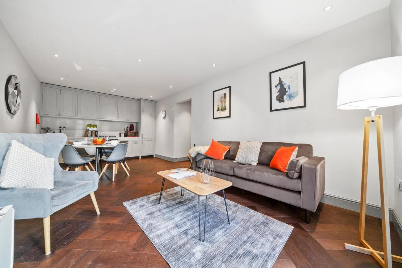 2 Bed Lux Apartments Near Central London Free Wifi By City Stay Aparts London Kültér fotó