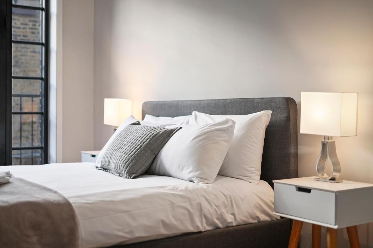 2 Bed Lux Apartments Near Central London Free Wifi By City Stay Aparts London Kültér fotó