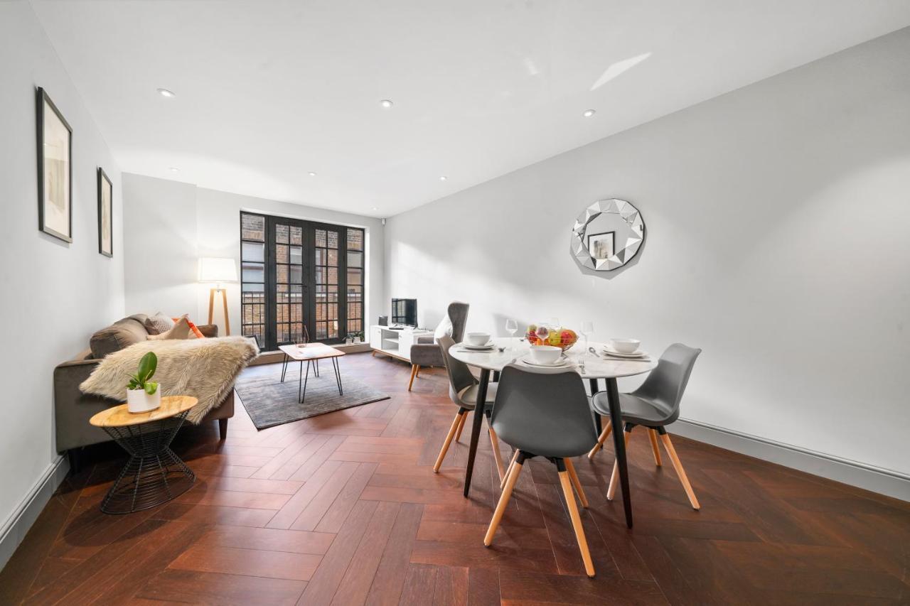 2 Bed Lux Apartments Near Central London Free Wifi By City Stay Aparts London Kültér fotó