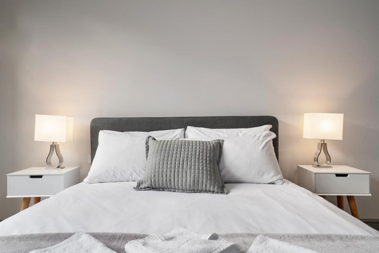 2 Bed Lux Apartments Near Central London Free Wifi By City Stay Aparts London Kültér fotó