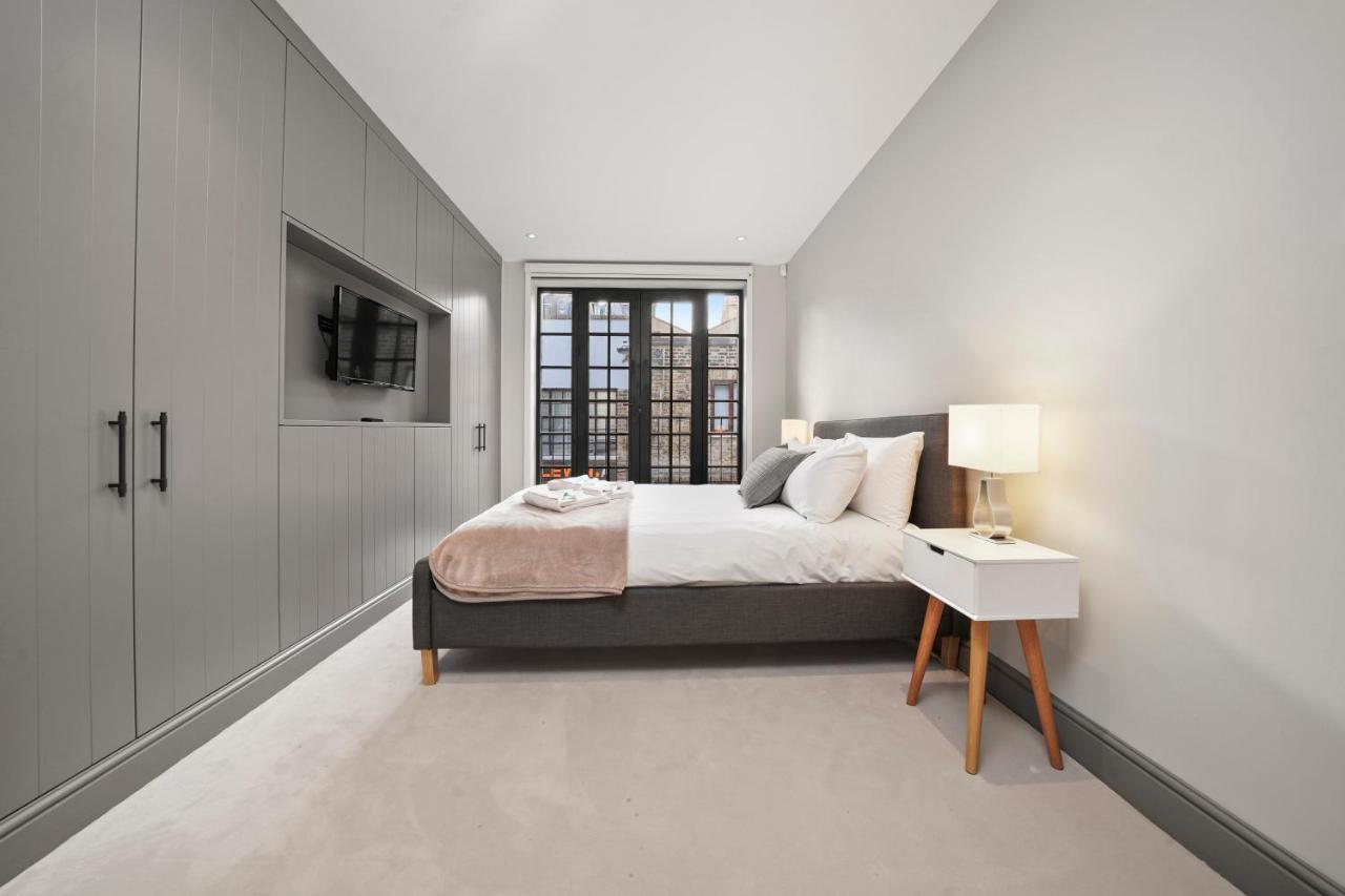 2 Bed Lux Apartments Near Central London Free Wifi By City Stay Aparts London Kültér fotó