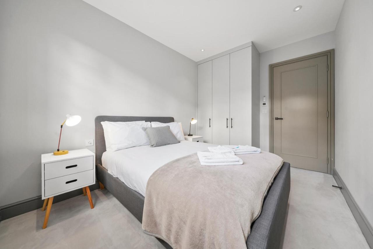 2 Bed Lux Apartments Near Central London Free Wifi By City Stay Aparts London Kültér fotó