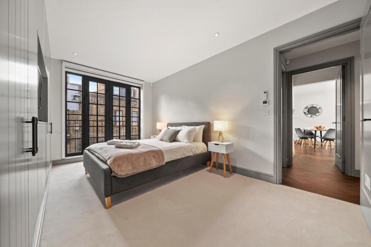 2 Bed Lux Apartments Near Central London Free Wifi By City Stay Aparts London Kültér fotó