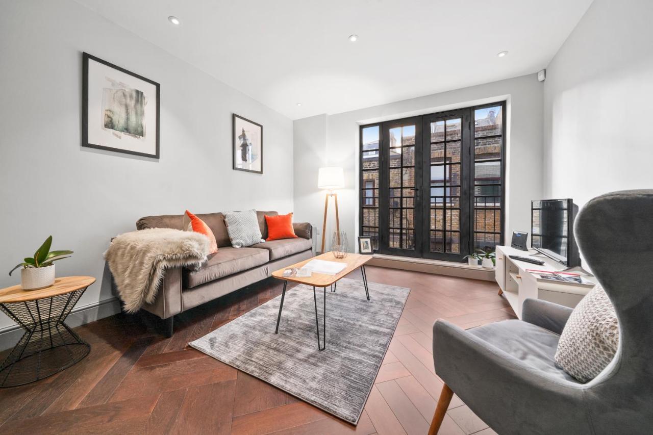 2 Bed Lux Apartments Near Central London Free Wifi By City Stay Aparts London Kültér fotó