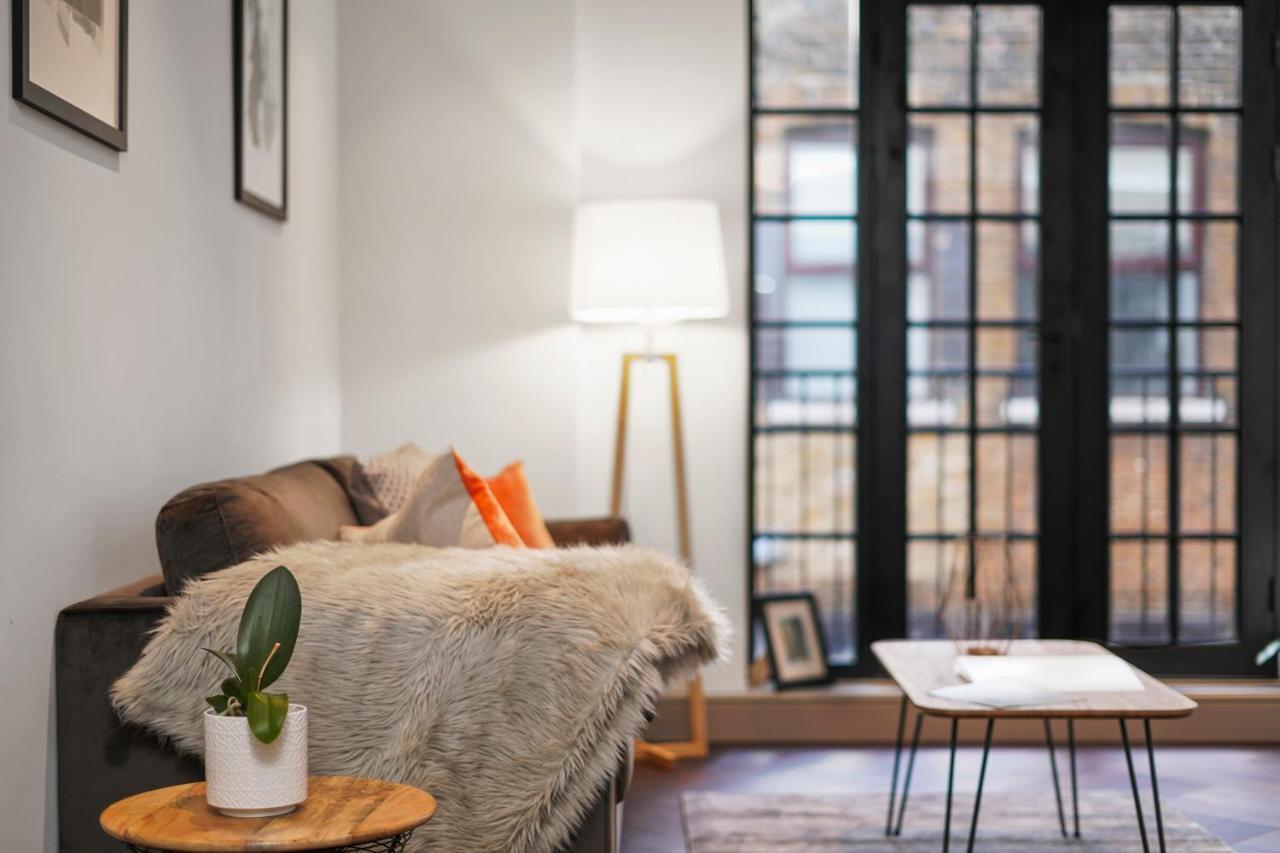 2 Bed Lux Apartments Near Central London Free Wifi By City Stay Aparts London Kültér fotó