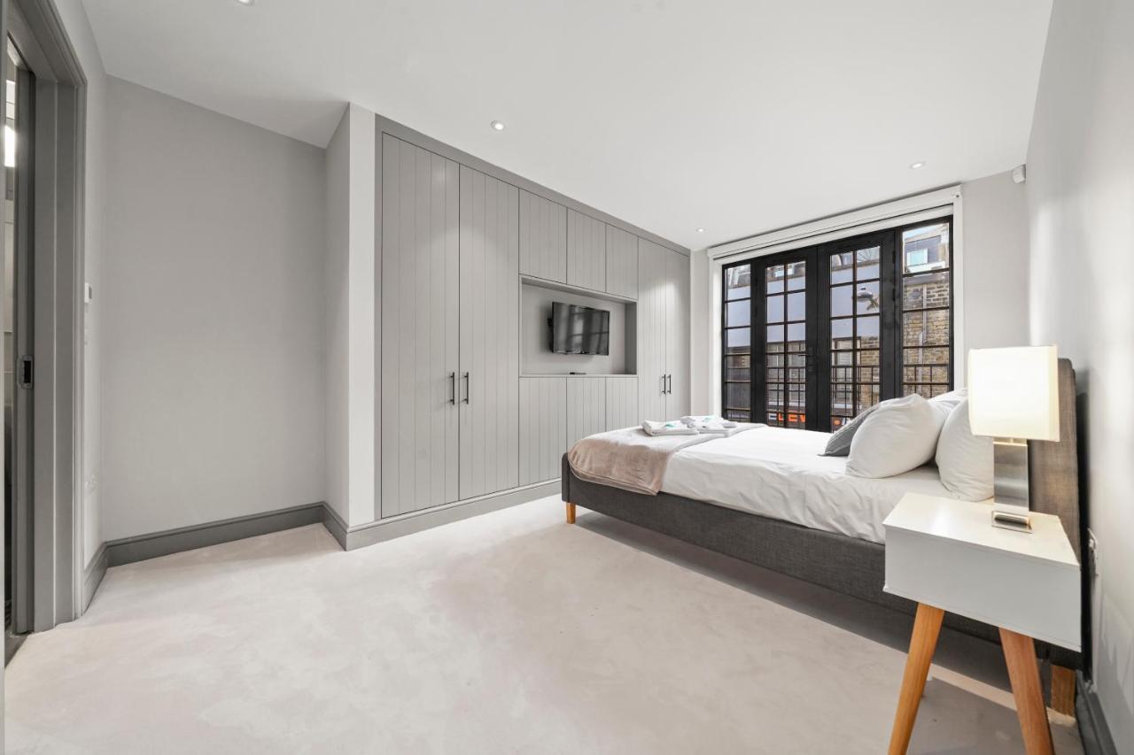 2 Bed Lux Apartments Near Central London Free Wifi By City Stay Aparts London Kültér fotó