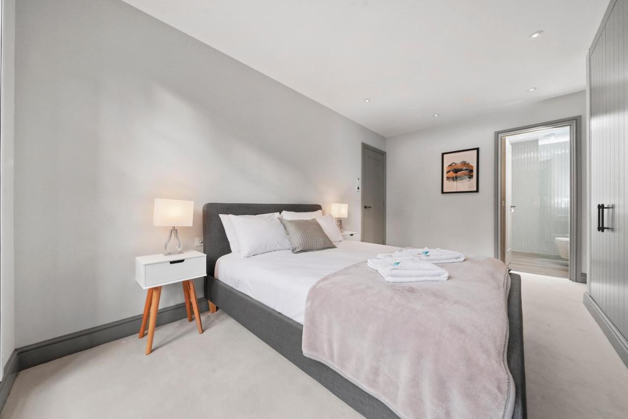 2 Bed Lux Apartments Near Central London Free Wifi By City Stay Aparts London Kültér fotó